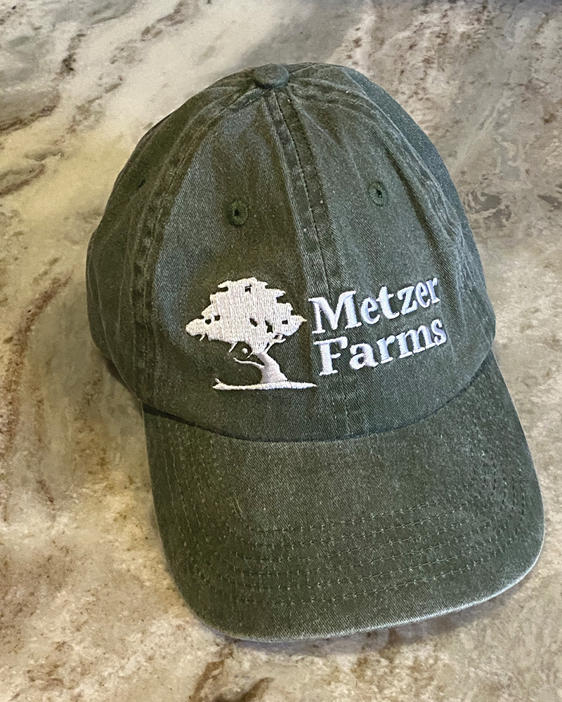 Metzer Farms Hats