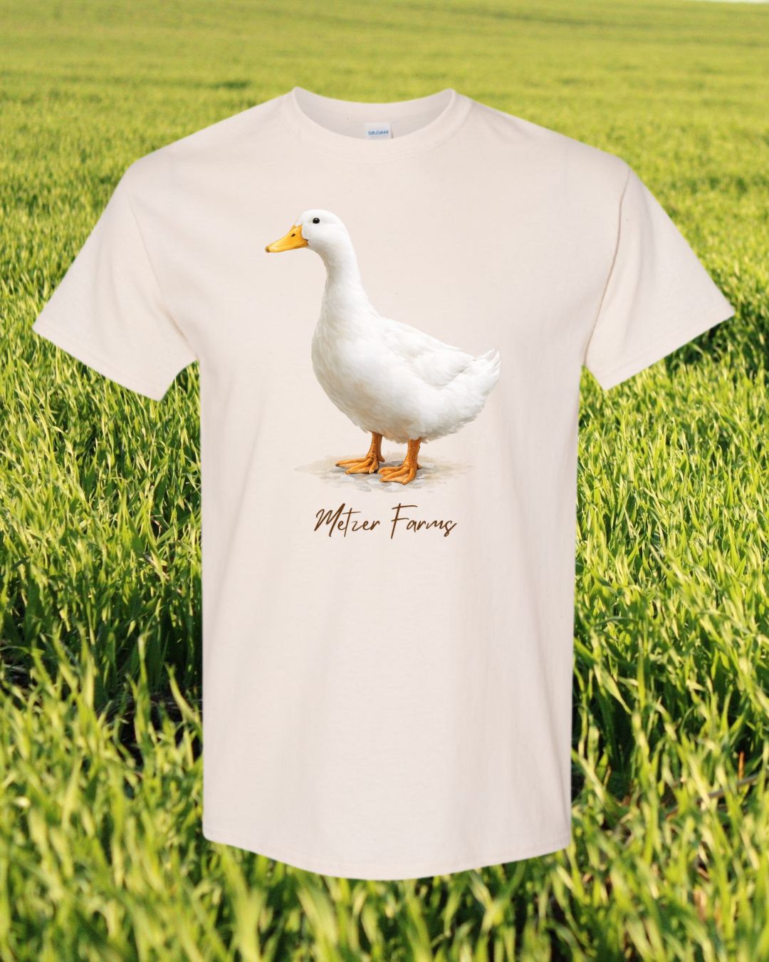 Pekin Duck T-Shirt