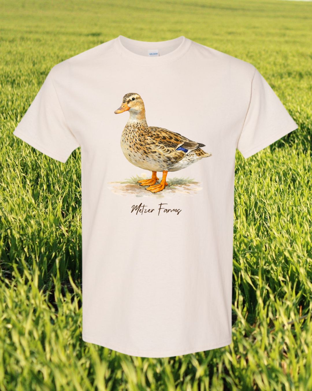 Australian Spotted Duck T-Shirt