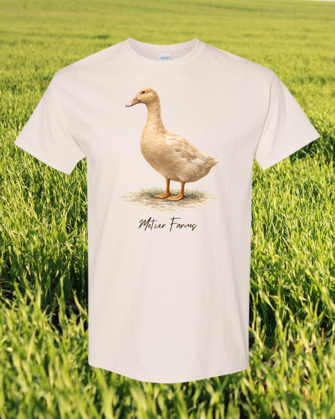 Buff Duck T-Shirt