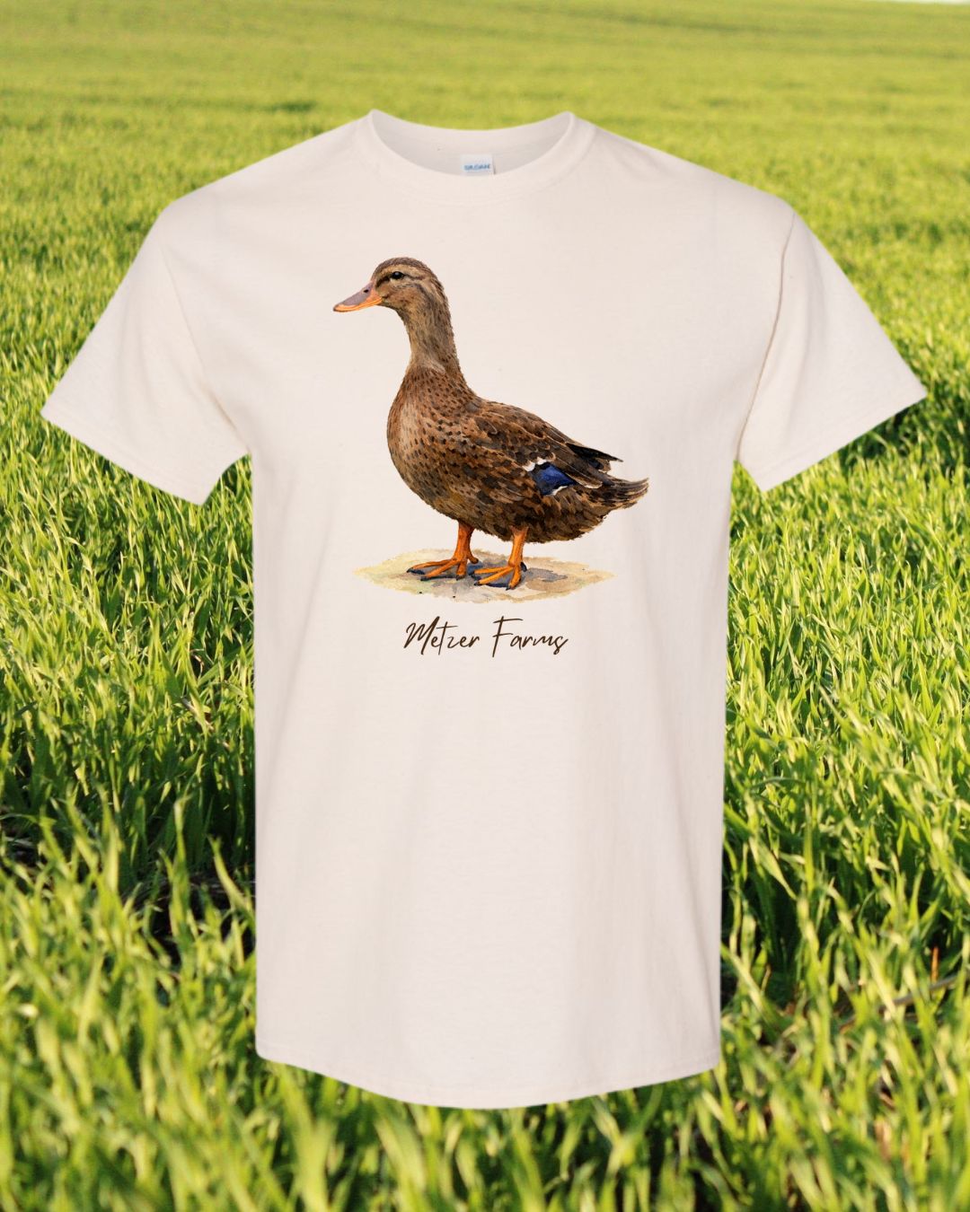 Rouen Duck T-Shirt