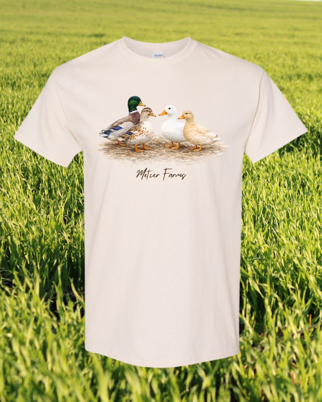 Call Duck T-Shirt