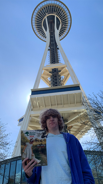 Metzer Farms Catalog Travels