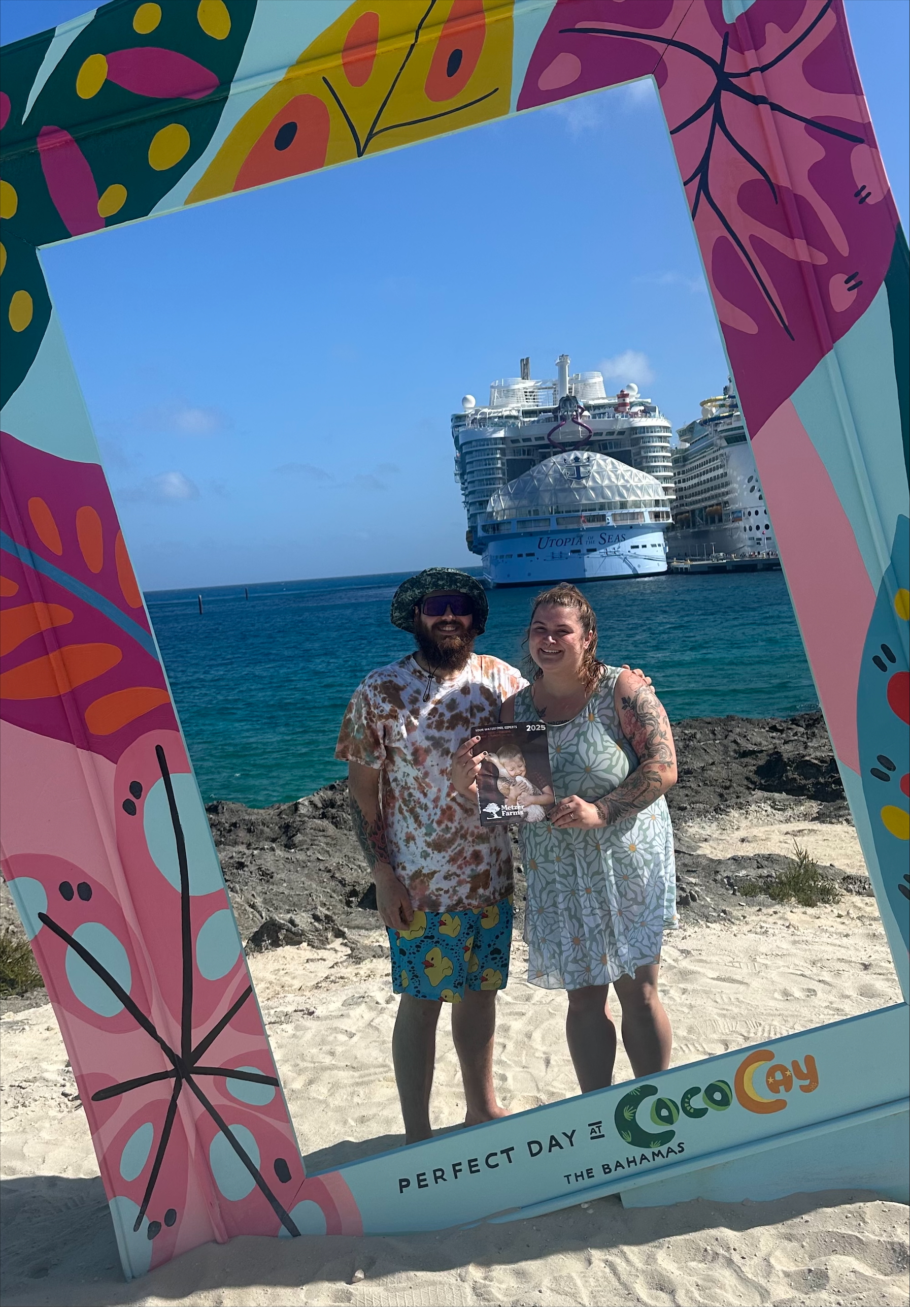 Metzer Farms Catalog Travels