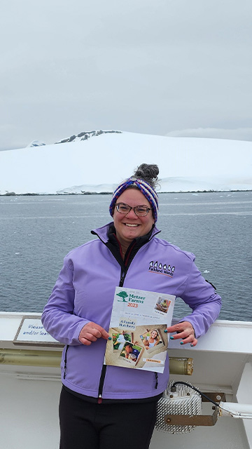 Metzer Farms Catalog Travels