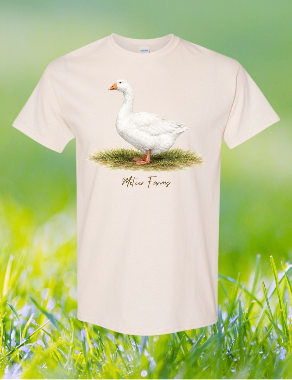 Embden Goose T-Shirt