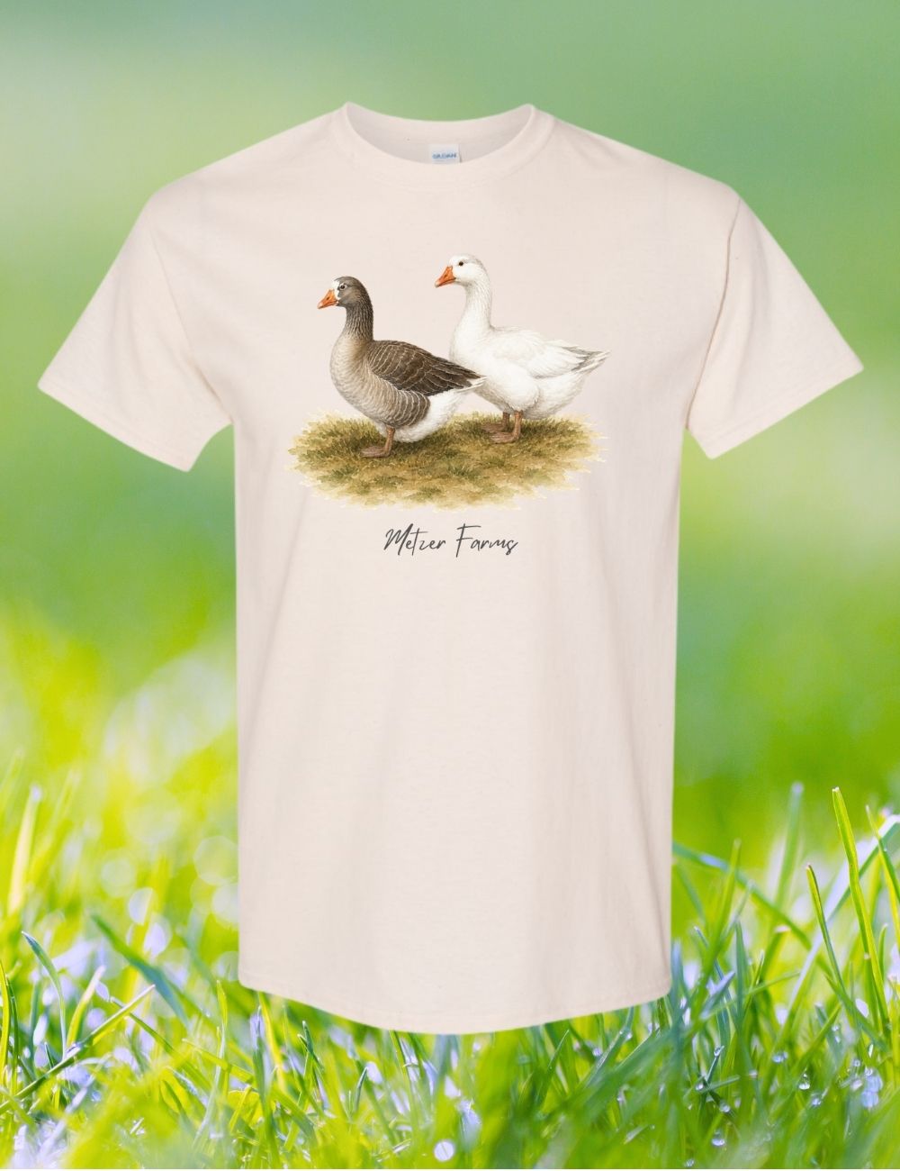Pilgrim Goose T-Shirt