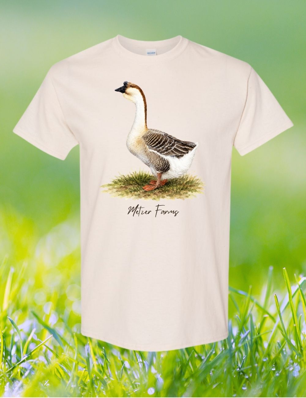 Super African Goose T-Shirt