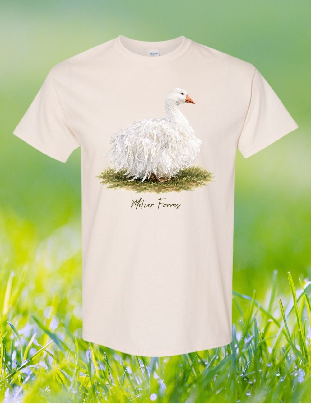 Sebastopol Goose T-Shirt