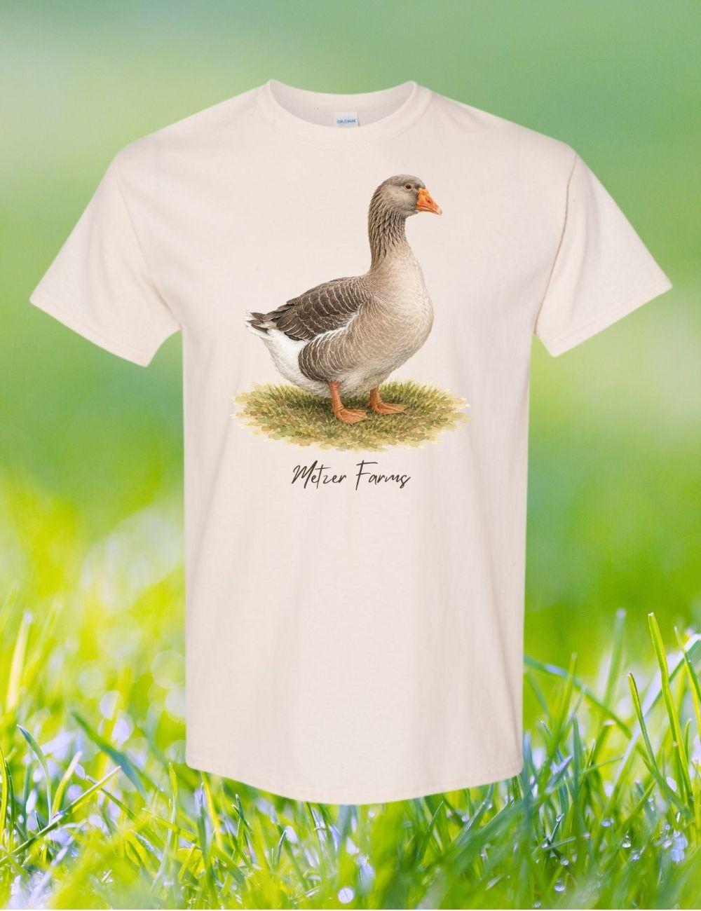 Toulouse Goose T-Shirt