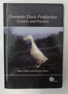 "Domestic Duck Production, Science and Practice" - The Book