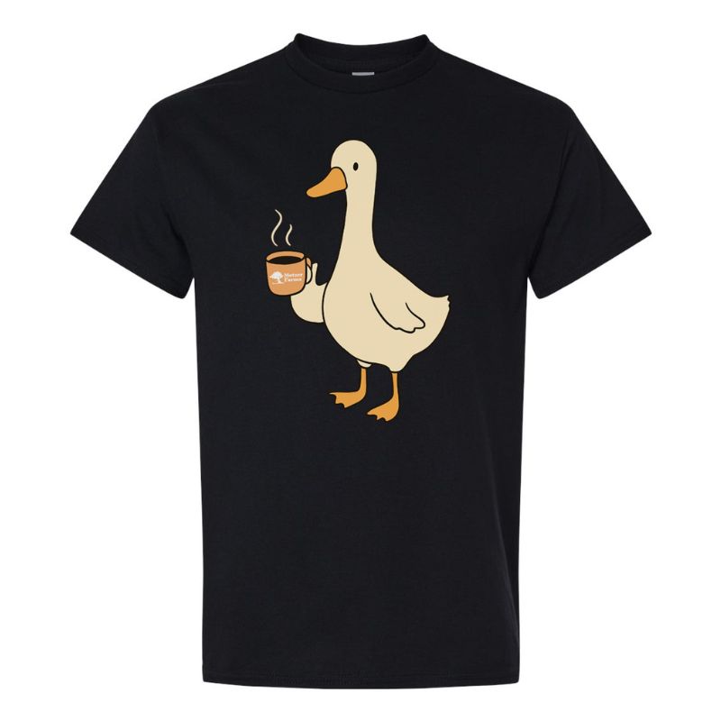 Metzer Farms Duck T-Shirt