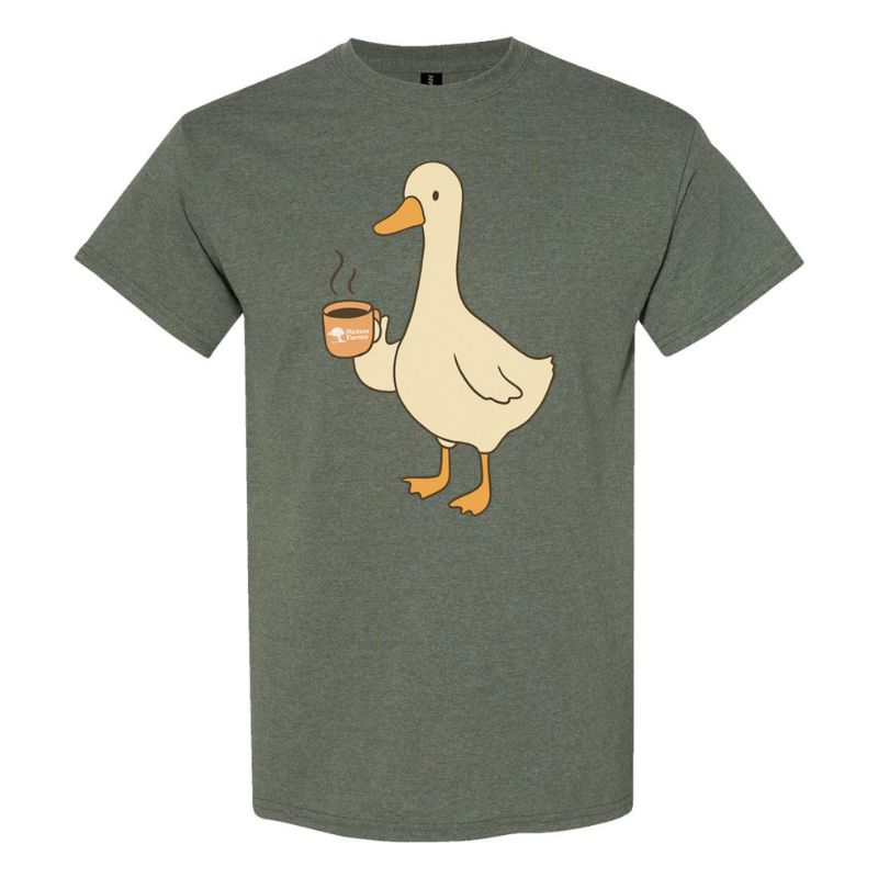Metzer Farms Duck T-Shirt