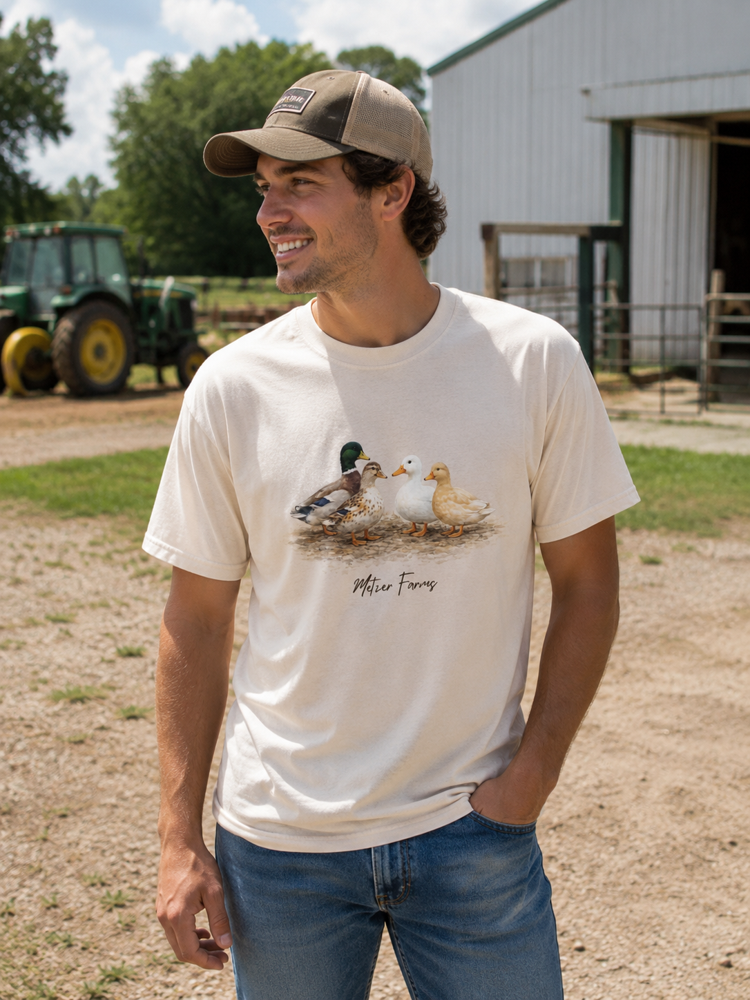 Call Duck T-Shirt