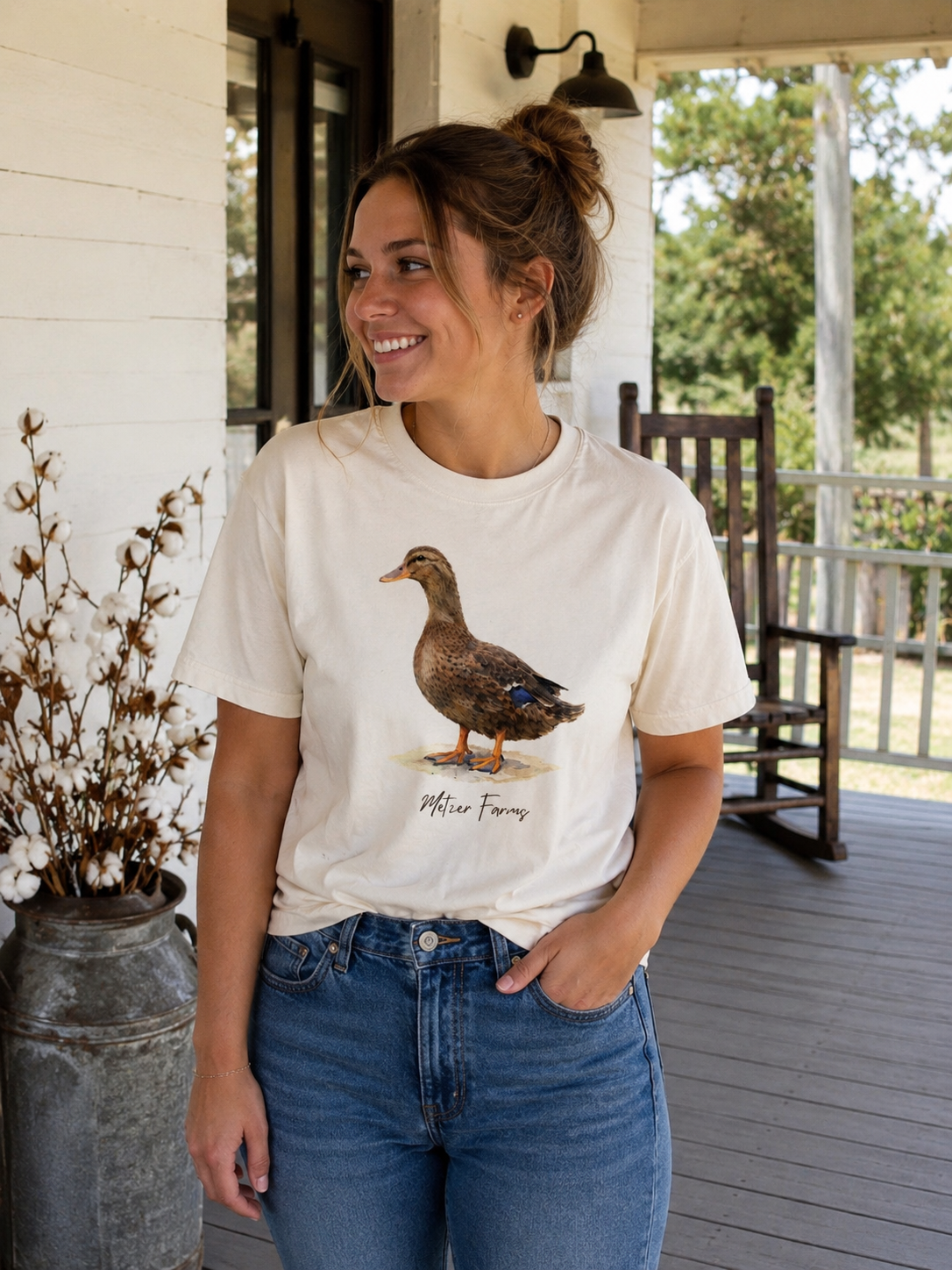 Rouen Duck T-Shirt