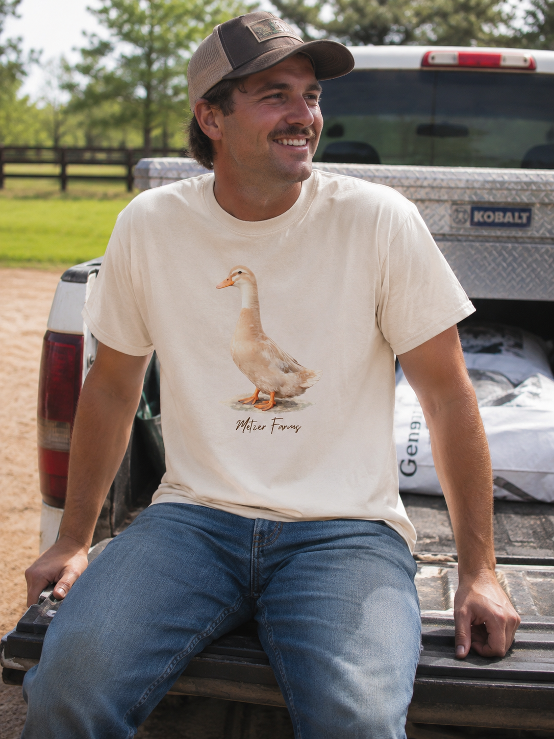 Saxony Duck T-Shirt