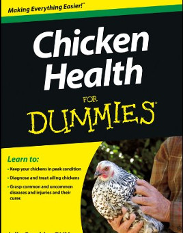 Chicken Health For Dummies for Sale