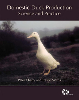 Domestic Duck Production, Science and Practice for Sale