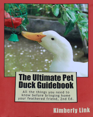 The Ultimate Pet Duck Guidebook