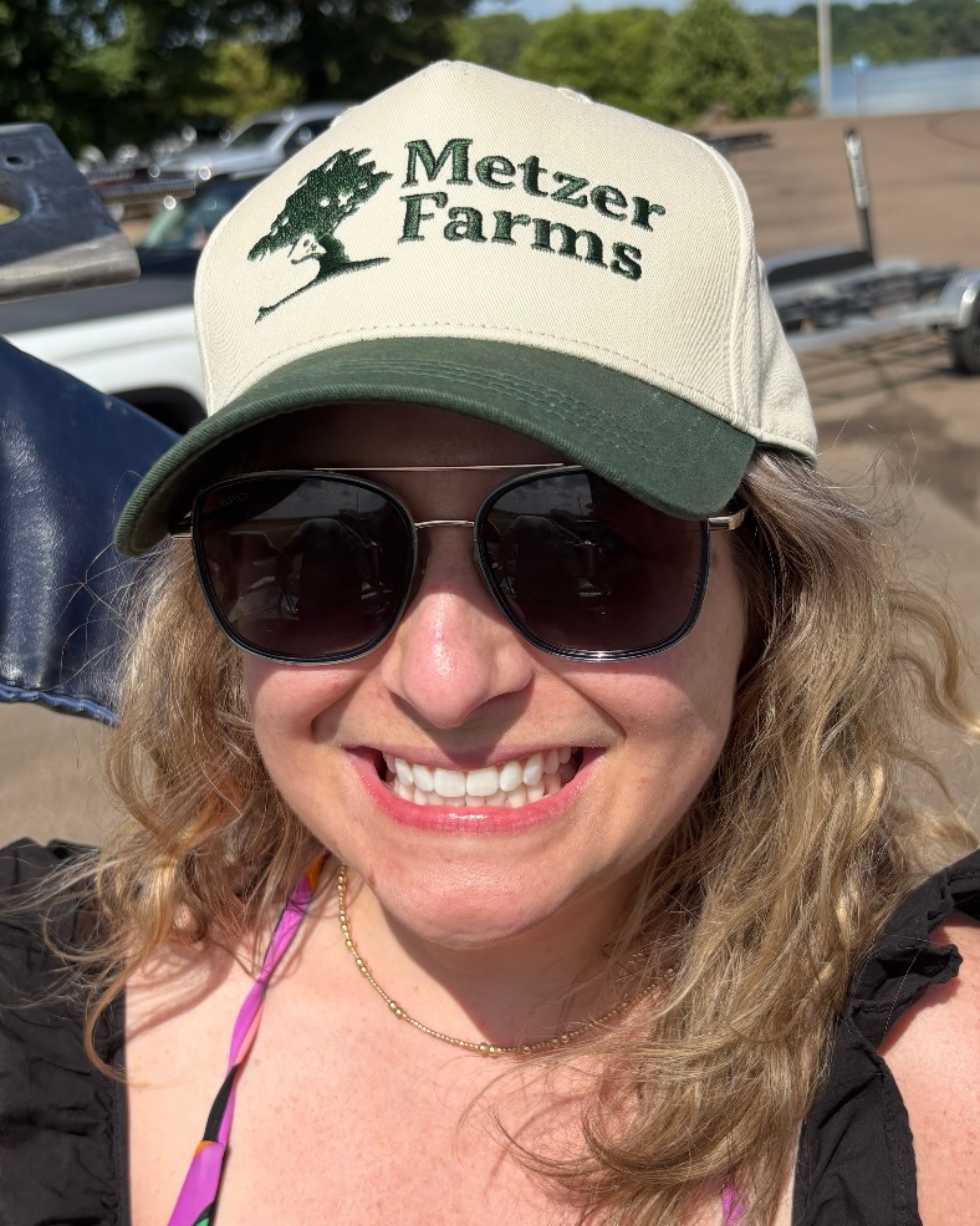 Metzer Farms Hats